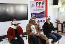 Inside the Virtual Reality Training Fighting Postpartum Haemorrhage