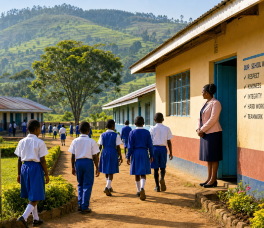 Kenyan School Ties Zero Teenage Pregnancies to Weekly Sexuality Education