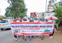 Kirinyaga Halves Newborn Deaths as Breastfeeding Programme Pays Off