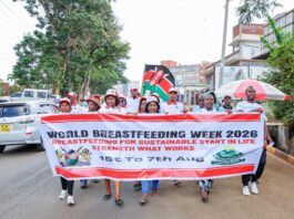 Kirinyaga Halves Newborn Deaths as Breastfeeding Programme Pays Off