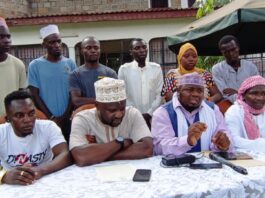 SUPKEM Sounds Alarm over Rising Political Violence