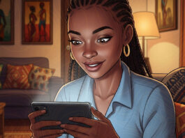 AI Romance Dramas Capturing Kenyan Women, One Scroll at a Time