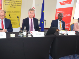 Strengthening Human Rights Oversight in Africa’s Counter-Terrorism Efforts