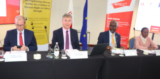 Strengthening Human Rights Oversight in Africa’s Counter-Terrorism Efforts
