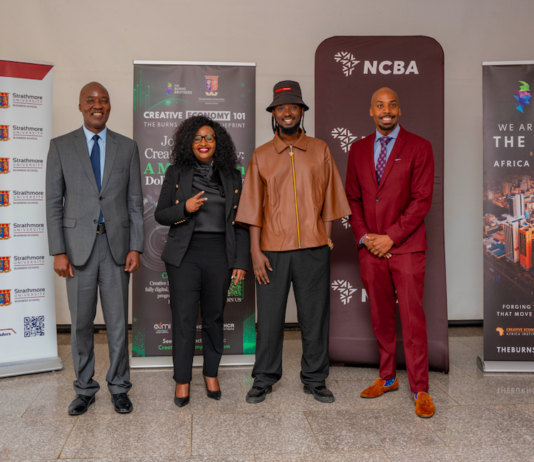 Creative Economy 101 Aims to Turn Africa’s Talent into Thriving Businesses