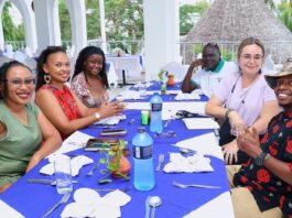 Mombasa Journalsts: Navigating Safety Ahead of Kenyan General Elections