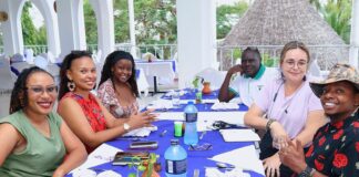 Mombasa Journalsts: Navigating Safety Ahead of Kenyan General Elections