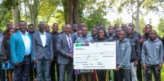 Kakamega County Expands Scholarship Access to Keep Bright Students in School