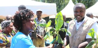 Climate-Smart Farming Transforms Nzoia Watershed as 432 Farmers Benefit from County Initiative