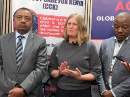 Expanding Clubfoot Care in Kenya