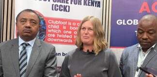 Expanding Clubfoot Care in Kenya