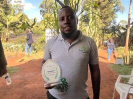 How Kenyan Youth-Led Startup Is Healing Kiambu’s Degraded Soils