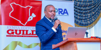 Kenya Nears Milestone as Initial Commercial Oil Production Draws Close