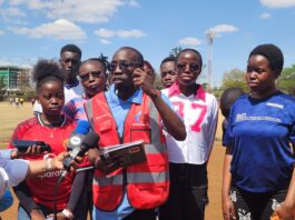 Kenyans Using Football to Inspire Hope and Raise Sickle Cell Awareness
