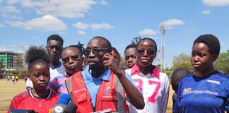 Kenyans Using Football to Inspire Hope and Raise Sickle Cell Awareness