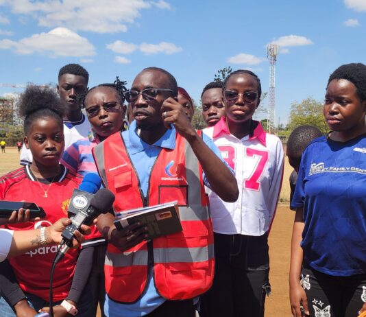 Kenyans Using Football to Inspire Hope and Raise Sickle Cell Awareness