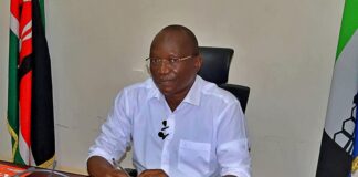 Busia Deputy Governor Calls for Joint Efforts to Curb Teenage Pregnancies