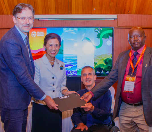 New Nairobi Declaration Puts Migratory Bird Protection at the Centre of Global Conservation Efforts