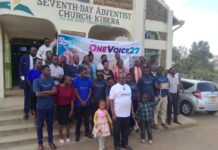 Kenya’s SDA Church Unites in Global Mission Movement to Reach Everyone With the Gospel