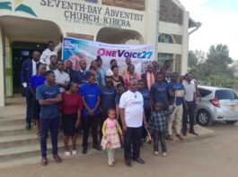 Kenya’s SDA Church Unites in Global Mission Movement to Reach Everyone With the Gospel