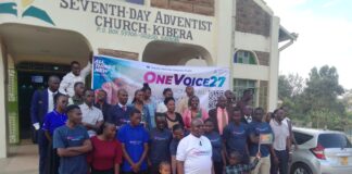 Kenya’s SDA Church Unites in Global Mission Movement to Reach Everyone With the Gospel
