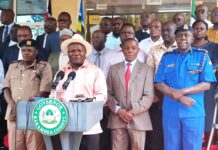 Western Kenya Prepares for Impending El Niño Rains