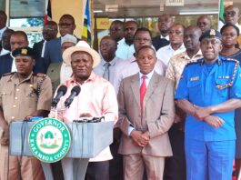 Western Kenya Prepares for Impending El Niño Rains