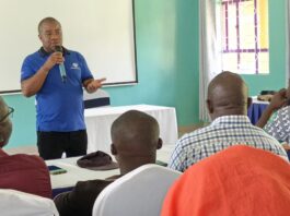 Kenya’s Mumias Takes the Fight Against Alcohol and Drug Abuse the Streets