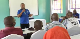 Kenya’s Mumias Takes the Fight Against Alcohol and Drug Abuse the Streets