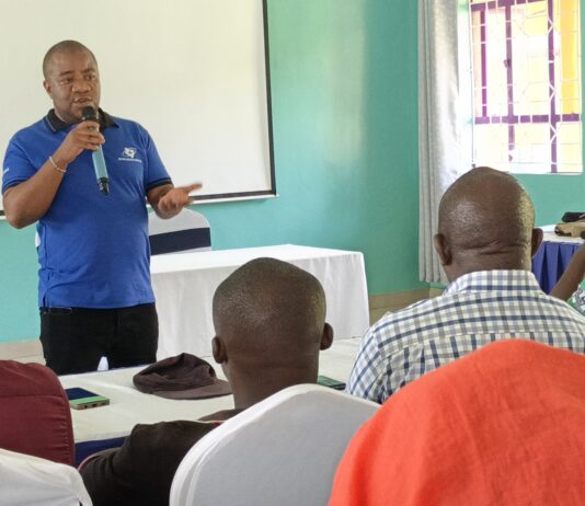 Kenya’s Mumias Takes the Fight Against Alcohol and Drug Abuse the Streets