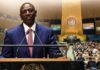 Ruto: Why Africa Is Not on the UN Security Council
