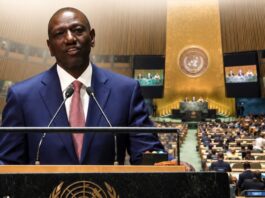 Ruto: Why Africa Is Not on the UN Security Council