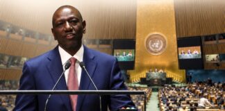 Ruto: Why Africa Is Not on the UN Security Council