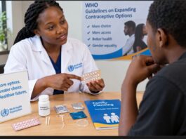 WHO Focuses on Male Methods in Strategy to Expand Contraceptive Options