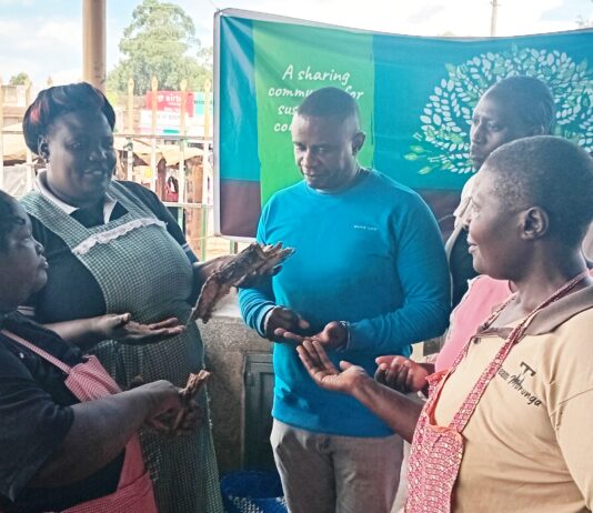 Reviving Kenya’s Food Heritage: Matungu Reclaims Its Traditional Roots