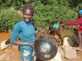 In Kenya’s Gold Fields, Women Battle Climate Change and Toxic Workplaces to Survive