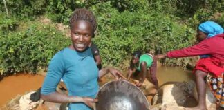In Kenya’s Gold Fields, Women Battle Climate Change and Toxic Workplaces to Survive