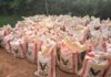 Police Seize 30 Tonnes of Suspected Counterfeit Fertiliser in Matungu, Arrest Four