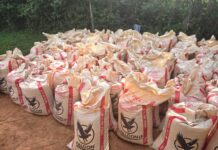 Police Seize 30 Tonnes of Suspected Counterfeit Fertiliser in Matungu, Arrest Four