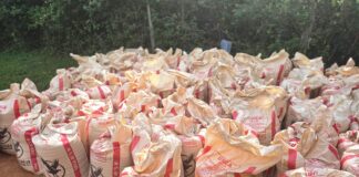 Police Seize 30 Tonnes of Suspected Counterfeit Fertiliser in Matungu, Arrest Four