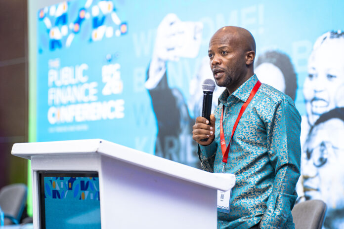 DR. ABRAHAM RUGO- CEO BAJETI HUB BEST