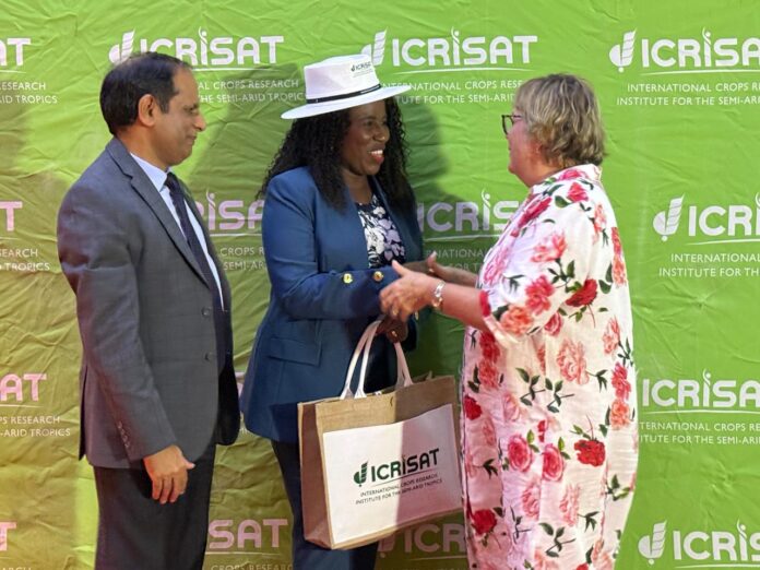 IMAGE 1- ICRISAT