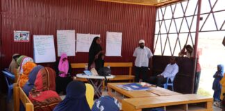 Adeso and Oxfam launch Global South listening tour to give aid recipients a stronger voice