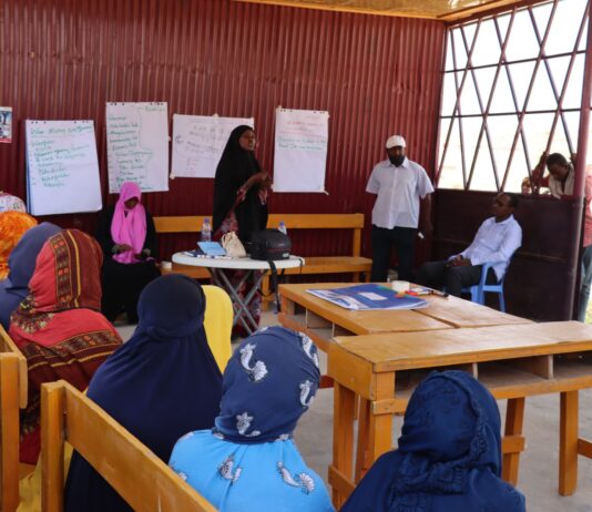 Adeso and Oxfam launch Global South listening tour to give aid recipients a stronger voice