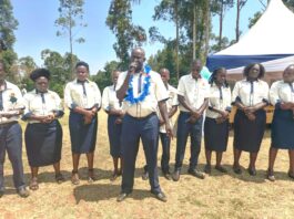 Peace One Word at a Time: Inside Kenya’s 2026 Amani Clubs Essay Competition