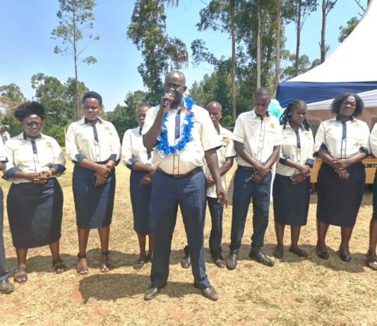 Peace One Word at a Time: Inside Kenya’s 2026 Amani Clubs Essay Competition