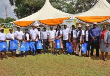 124 Busia Farmer Service Centres Graduate, Reaching 26,000 Farmers
