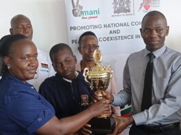 Nurturing Young Peacebuilders: NCIC Urges Protection of Children, Women and Elderly Ahead of 2027 Elections