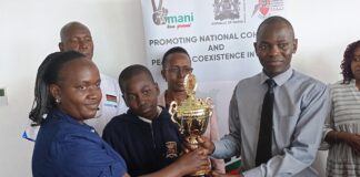 Nurturing Young Peacebuilders: NCIC Urges Protection of Children, Women and Elderly Ahead of 2027 Elections