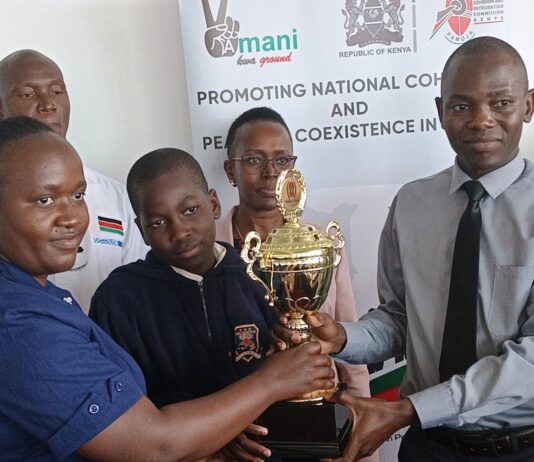 Nurturing Young Peacebuilders: NCIC Urges Protection of Children, Women and Elderly Ahead of 2027 Elections